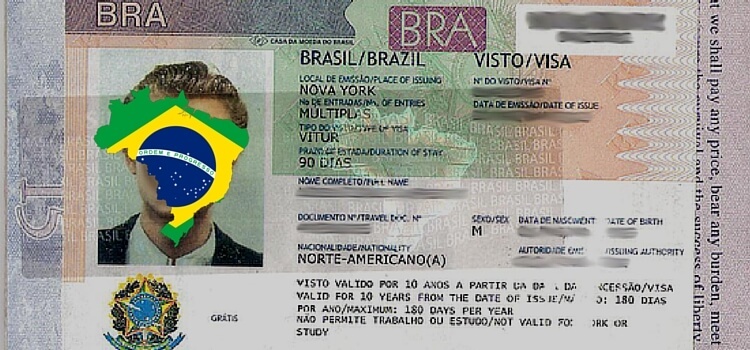 Brazilian Family Visas