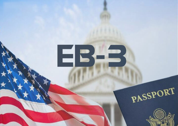 Entenda tudo sobre o visto EB-3 para trabalhar e morar no EUA